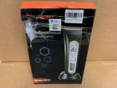 1 X NEW & BOXED PROFESSIONAL HAIR CLIPPER