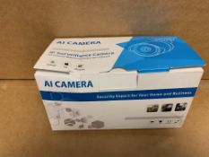 1 X NEW & BOXED AL CAMERA