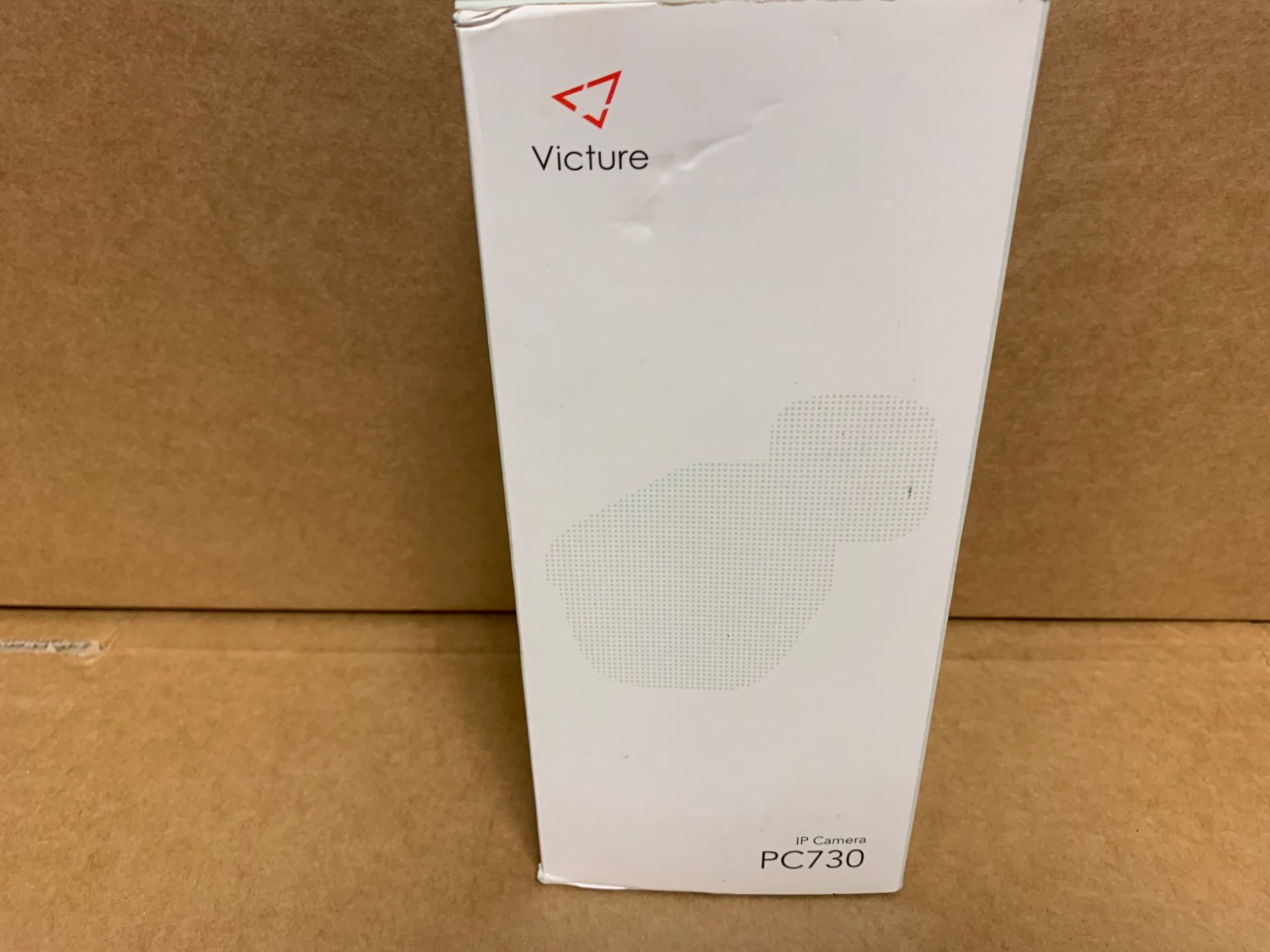 1 X NEW & BOXED PC730 VICTURE IP CAMERA