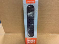 1 X NEW & BOXED JOYGUARD POWER SOCKET