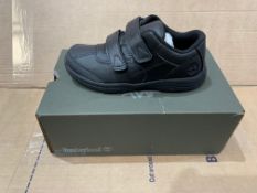 1 X NEW & BOXED TIMBERLAND SHOES SIZE INFANT 13