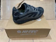 I X NEW & BOXED HI-TEC KA593 TRAINERS SIZE 6