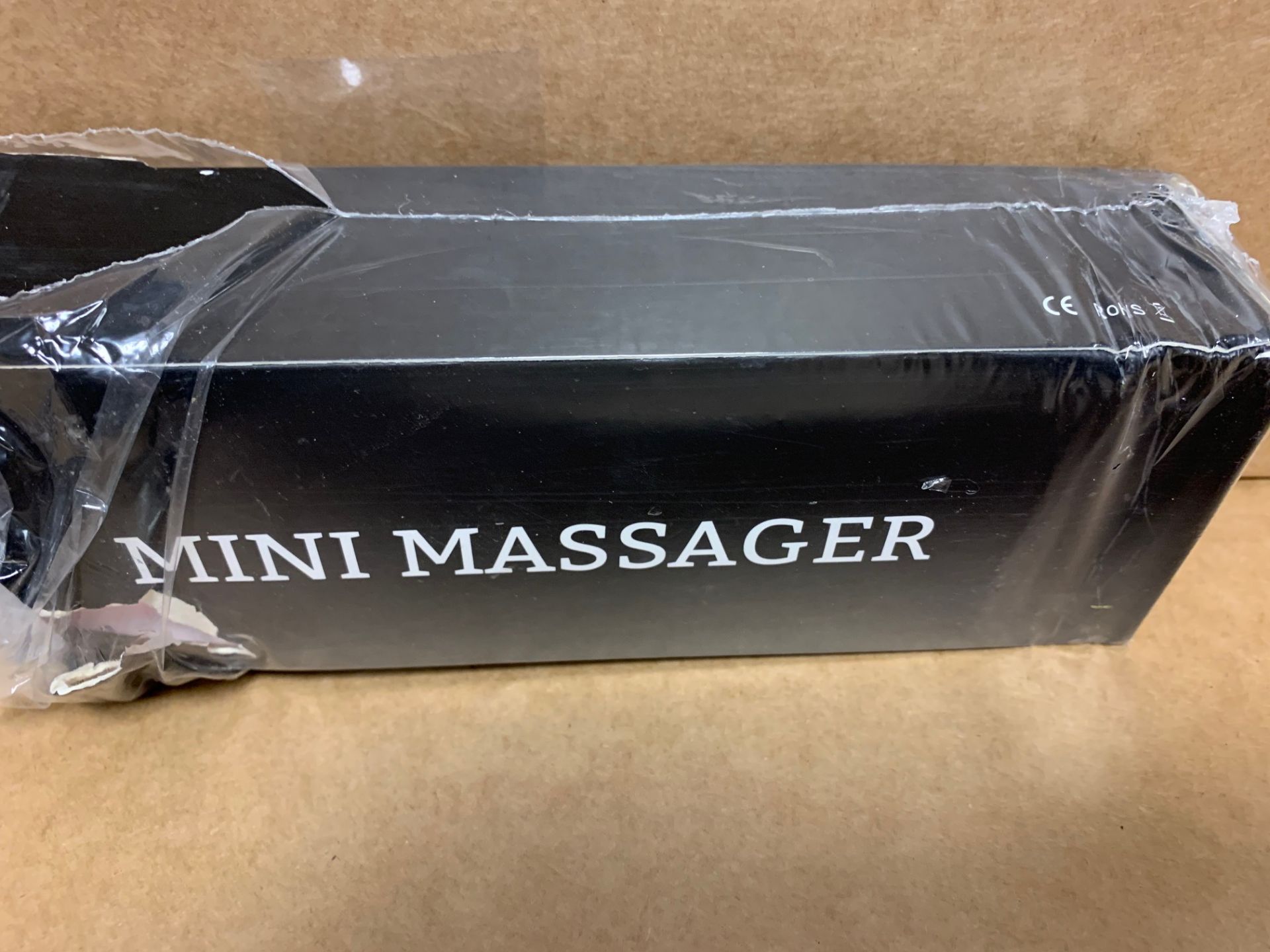 1 X NEW & BOXED MINI MASSAGER