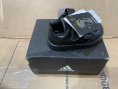 1 X NEW & BOXED ADIDAS ADIFIT TRAINERS SIZE INFANT 4