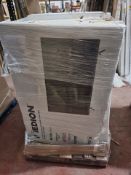 (T23) PALLET TO CONTAIN 7 x VARIOUS RETURNED TVS TO INCLUDE MEDION. SIZES INCLUCE: 55 INCH ETC.