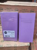 (L4) PALLET TO CONTAIN 2,000 x RHINO 8x4 32 PAGE NOTEBOOK