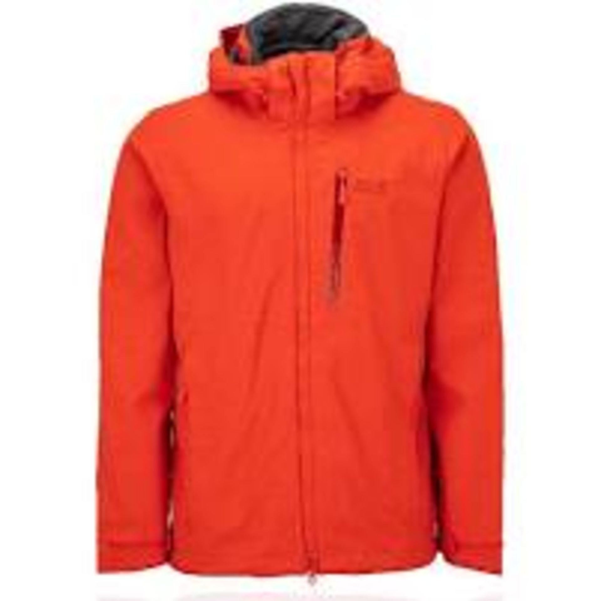 (27) BOX LOT TO INCLUDE 6 ITEMS: 2X Jack Wolfskin Mens 365 Getaway Down Jacket [Colour: Atlantic - Image 2 of 4