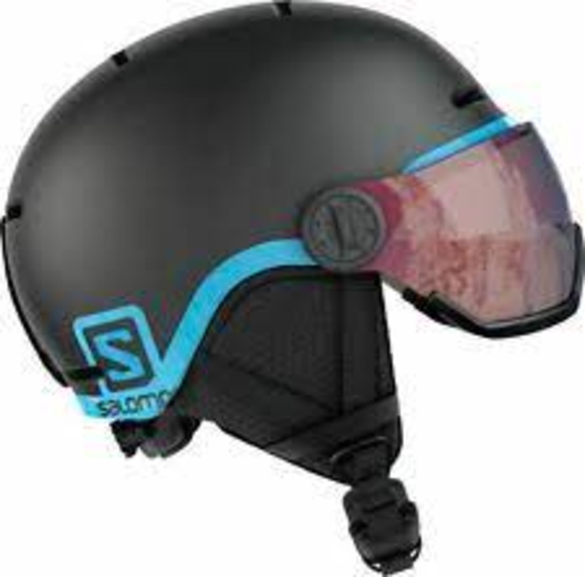 (14) BOX LOT TO INCLUDE 25 ITEMS: 1X Sinner Typhoon S-Impact Plus Ski Helmet [Colour: Matte - Image 3 of 6