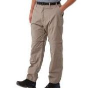 (32) BOX LOT TO INCLUDE 10 ITEMS: 2X Craghoppers Mens Kiwi Convertible Trousers - Short Leg [Colour: