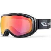 (38) BOX LOT TO INCLUDE 21 ITEMS: 1X Julbo Womens Elara Ski Goggles [Colour: Black-Gray/Red Flash