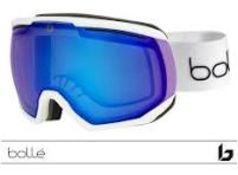 (43) BOX LOT TO INCLUDE 8 ITEMS: 1X Bolle Northstar Ski Goggles [Colour: Matte White/Grey Black