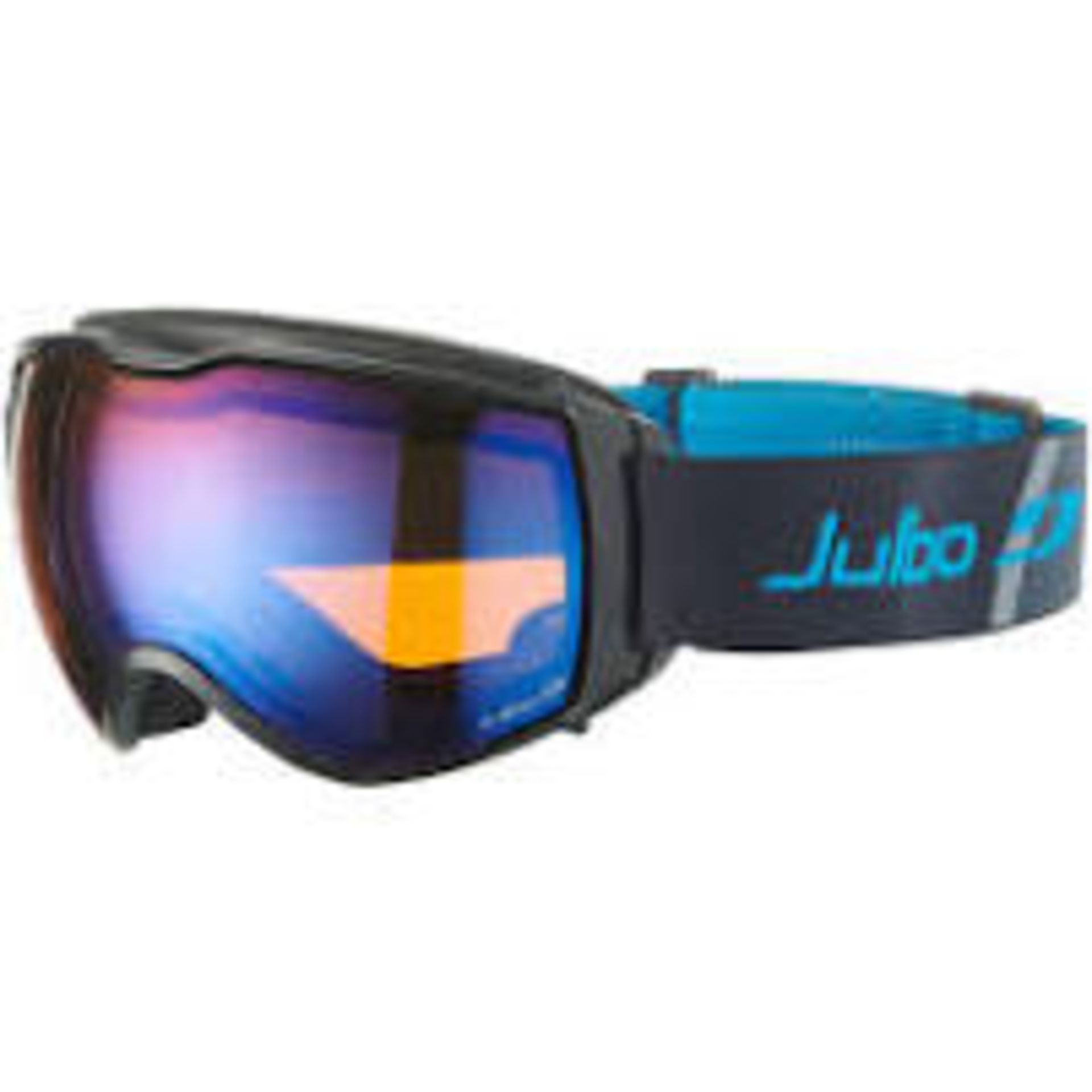 (38) BOX LOT TO INCLUDE 21 ITEMS: 1X Julbo Womens Elara Ski Goggles [Colour: Black-Gray/Red Flash - Image 2 of 6