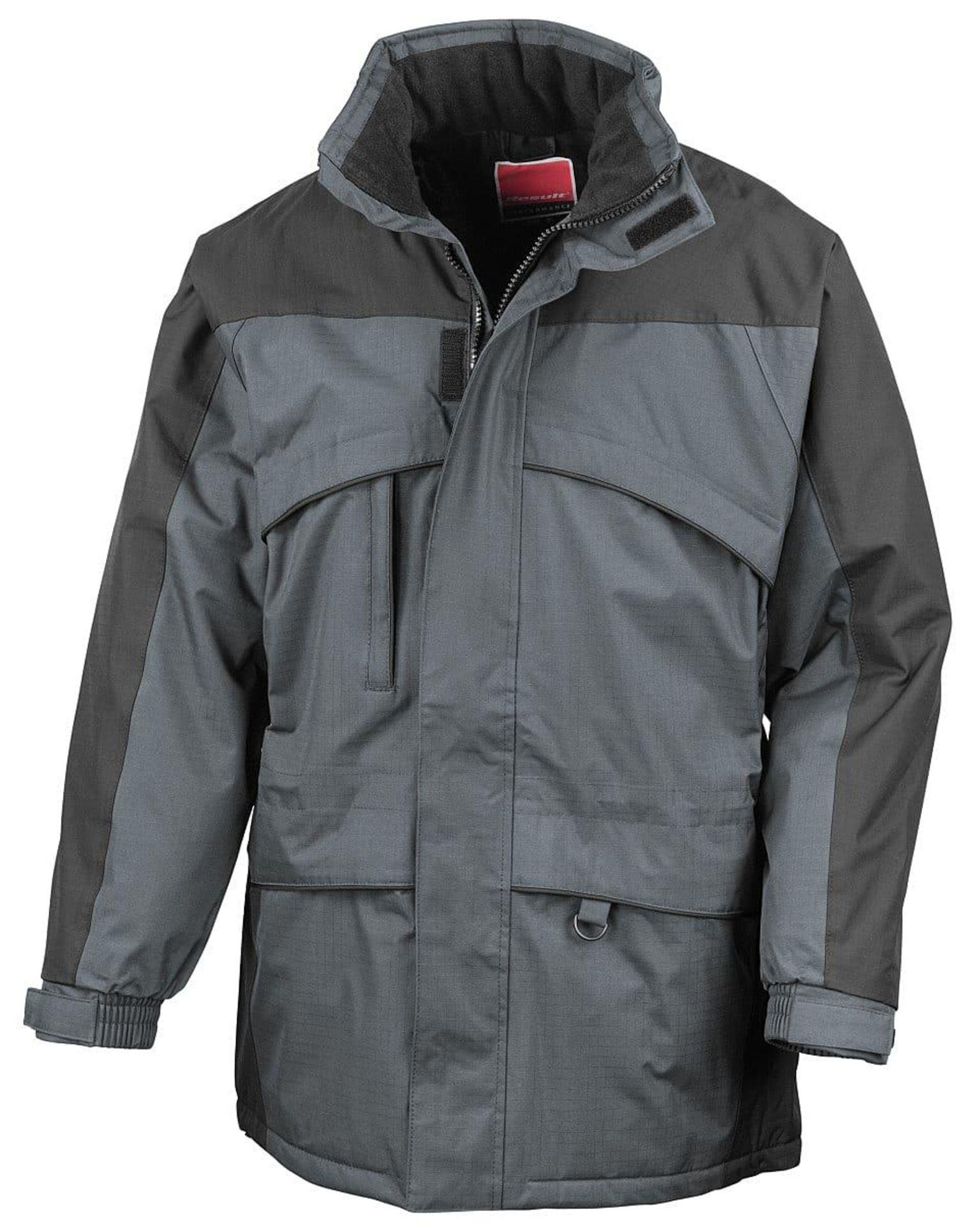 (12) BOX LOT TO INCLUDE 10 ITEMS: 1X Result Seneca Unisex Weatherproof Jacket R98X [Colour: