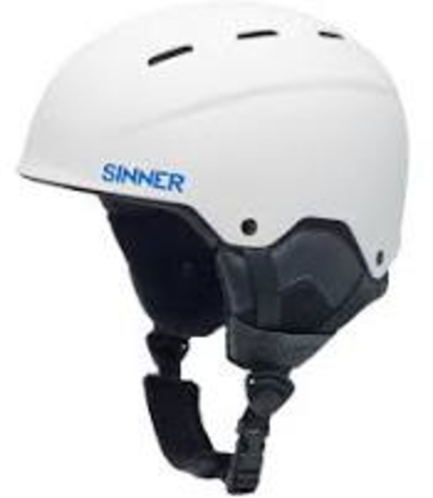 (14) BOX LOT TO INCLUDE 25 ITEMS: 1X Sinner Typhoon S-Impact Plus Ski Helmet [Colour: Matte