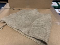 120 x NEW HESSIAN SANDBAGS 330x790MM