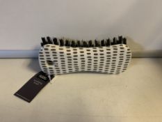 48 x NEW PACKAGED GEORGE HOME SCRUBBING BRUSHES
