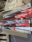 80 X BRAND NEW CHAMPION WIPER BLADES