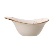 3 X BRAND NEW PACKS OF 12 STEELITE INTERNATIONAL CRAFT FREESTYLE BOWL WHITE 13CM RRP £105 PER PACK