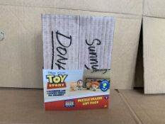 72 X BRAND NEW TOY STORY MYSTERY PUZZLE PALS GIFT PACKS IN 3 BOXES