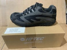 3 X NEW & BOXED HI-TEC KA593 TRAINERS SIZE 5