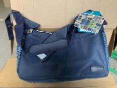 7 X BRAND NEW BABYMOVE URBAN CARRY BAGS RRP £34.99 EACH