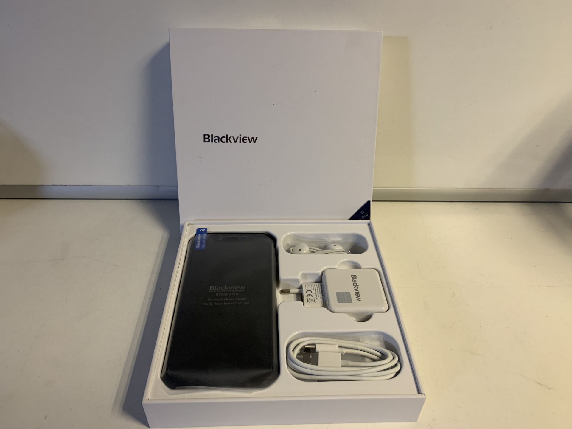 BLACKVIEW BV9600 PRO