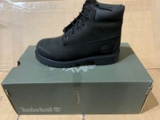 3 X NEW & BOXED TIMBERLAND BOOTS LK277 SIZE 2.5