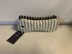 48 x NEW PACKAGED GEORGE HOME SCRUBBING BRUSHES