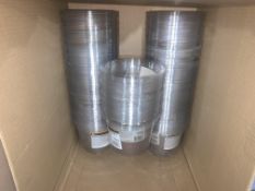 110 X BRAND NEW 2L PAINT MIXER LINER TUBS