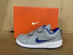 (NO VAT) 3 X BRAND NEW NIKE PICO 4 TRAINERS SIZE i11