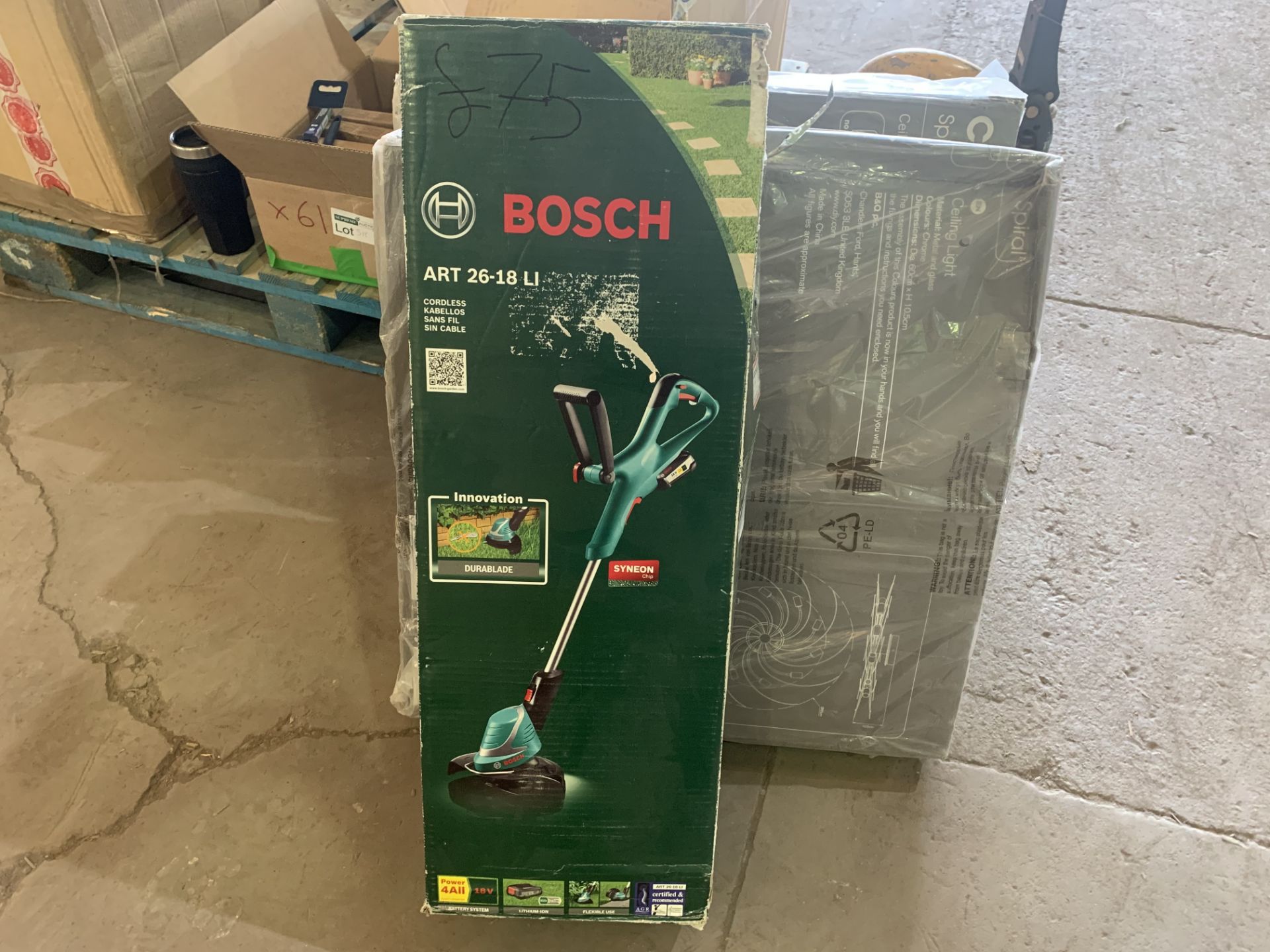 BOSCH ART 26-18 LI CORDLESS STRIMMER