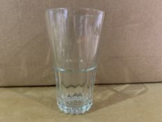 8 X BRAND NEW PACKS OF 12 LIBBEY BROOKLYN 296ML GLASSES (517/20)