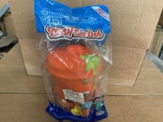 15 X BRAND NEW JUMBO GEANT SQUISH DEELISH (1164/20)