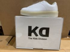 6 X NEW & BOXED KIDS DIVISION SIZE 1 (920/20)