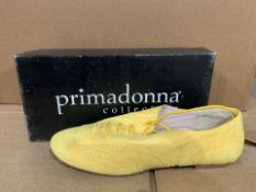 8 X BRAND NEW PRIMADONNA COLLECTION FRAN MICROFIBRA SHOES VARIOUS SIZES (878/20)