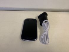 SAMSUNG S3 MINI SMARTPHPONE WITH CHARGER (16/20)
