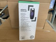 3 X BRAND NEW MOSQUITO REPELLENT UV LIGHTS (680/20)