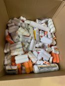 317 x NEW PACKS OF DIALL ROLLER SLEEVES