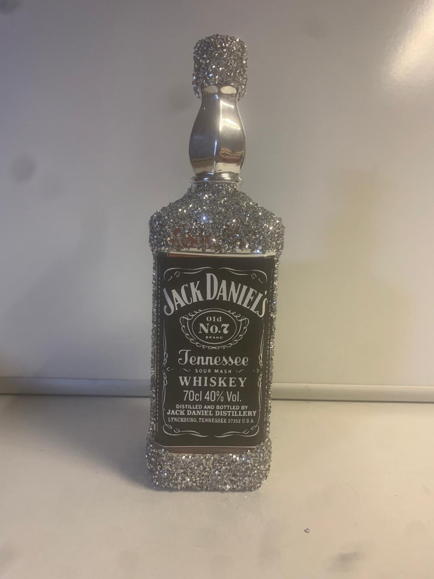 JD BLING DECORATIVE ORNAMENT