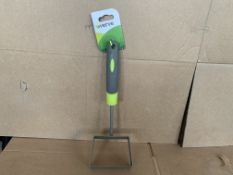 10 X NEW VERVE HAND PUSH/PULL WEEDER