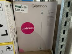 4 X NEW BOXED COLOURS GELLNON LAMPS
