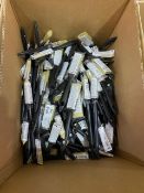 200 X NEW ASSORTED PAINT BRUSHES