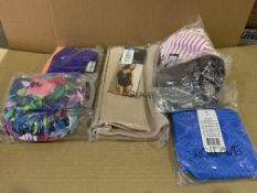 20 X BRAND NEW INDIVIDUALLY PACKAGED FIGLEAVES SWIMWEAR AND UNDERWEAR IN VARIOUS STYLES AND SIZES