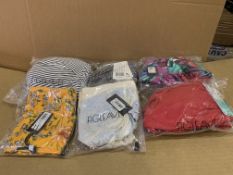 24 X BRAND NEW INDIVIDUALLY PACKAGED FIGLEAVES UNDERWEAR AND SWIMWEAR IN VARIOUS BRANDS STYLES AND