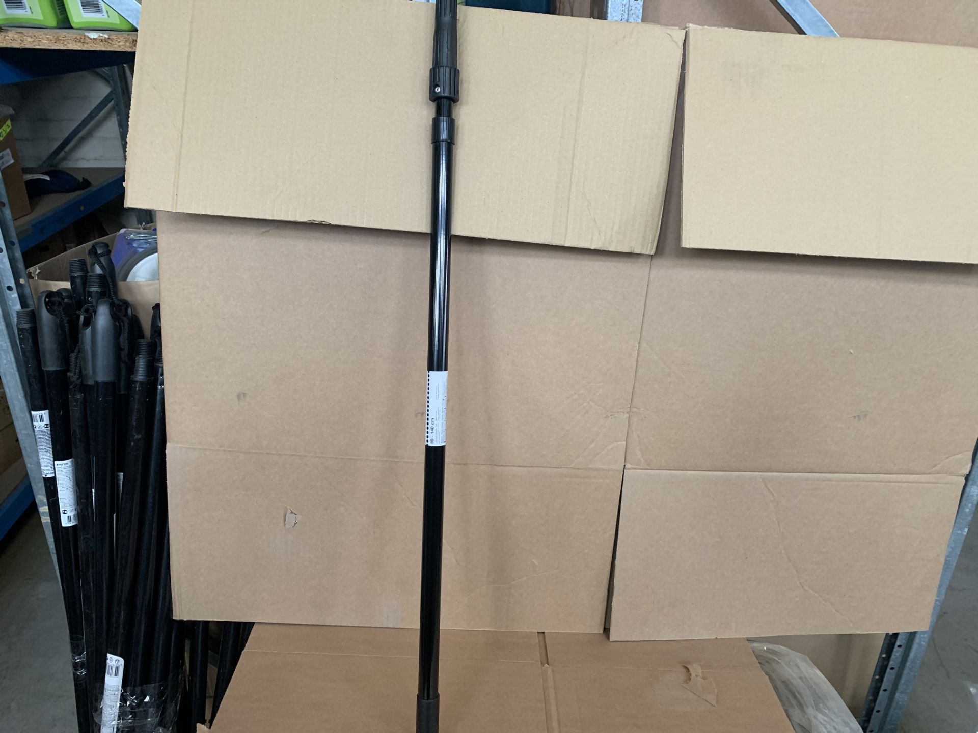 20 X NEW 80-140CM TELESCOPIC EXTENSION POLES