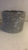 SILVER BLING CHAMPAGNE ICE BUCKET