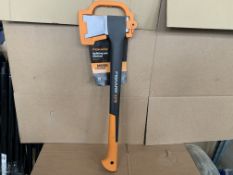 3 X NEW FISKARS SPLITTING AXES X170