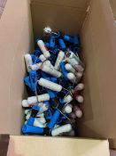 56 X NEW ASSORTED PAINT ROLLERS WITH SLEEVE SETS