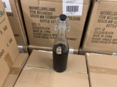 228 X MAXWELL AND WILLIAMS 0.5L BOTTLES