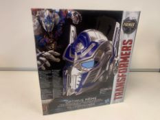 6 X BRAND NEW TRANSFORMERS OPTIMUS PRIME VOICE CHANGER HELMETS